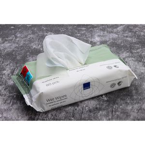 Produktbild für Feuchttücher Abena Feuchtpflegetücher, 1000006337