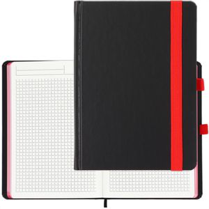 Notizbuch Geiger Color-Book, Karton Hardcover