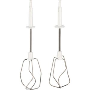 Produktbild für Handmixer Braun MultiMix 5 HM5100, weiß, stufenlos