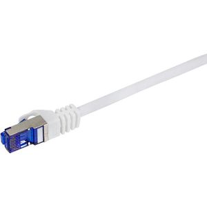 Produktbild für Netzwerkkabel LogiLink Ultraflex, C6A121S, weiß