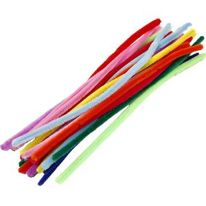 Produktbild für Pfeifenreiniger Creativ-Company 51644 Chenilledraht