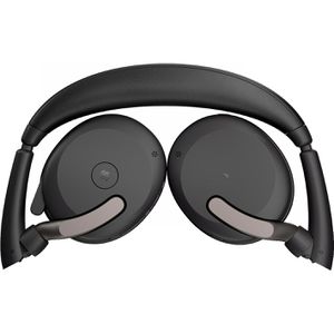 Produktbild für Headset Jabra Evolve2 65 Flex MS Teams Stereo