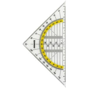 Produktbild für Geodreieck DONAU 4210003-00
