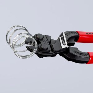 Produktbild für Bolzenschneider Knipex 71 01 160, CoBolt S Kompakt