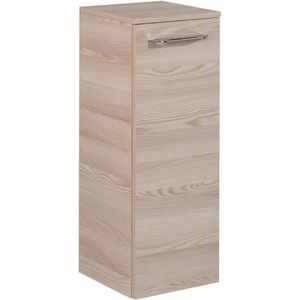 Bad-Hängeschrank Fackelmann B.clever, 82936, matt esche