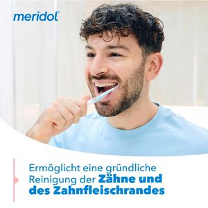 Produktbild für Zahnbürste Meridol Zahnfleischschutz