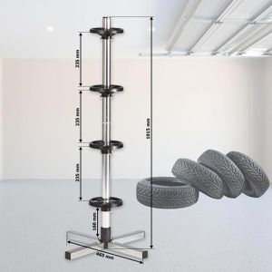 Produktbild für Felgenbaum Cartrend 7730056, aus Metall