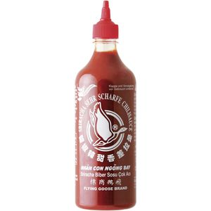 FlyingGoose Chilisauce Sriracha, sehr scharf, 730ml
