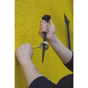 Produktbild für Gerüstschlüssel KS-Tools 522.1922, Schlüsselweite 19 x 22 mm
