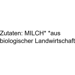 Produktbild für Milch Ammerländer H-Vollmilch, Fettgehalt 3,8%