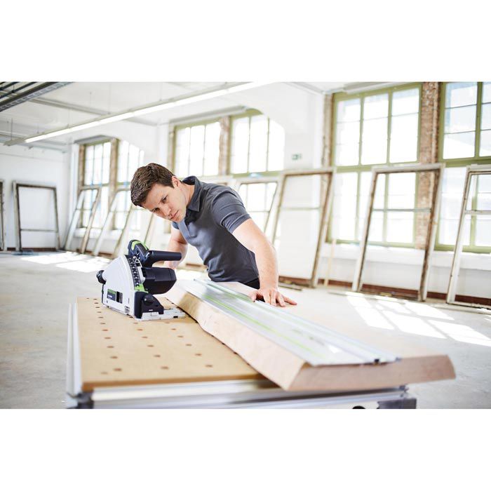 491499 488468 Réplica Protector Contra Astillas Para Festool FS - SP 800 T – Réplica Premium, Ref. Compatible 491499 / 488468 Protección Herramienta Festo SP 800 T - Foto 14