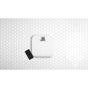 Produktbild für Personenwaage Garmin Index S2 Smart Scale, App-fähig, weiß