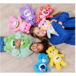Produktbild für Kuscheltier Simba Care Bears