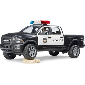 Produktbild für Fahrzeug bruder RAM 2500 Polizei Pickup
