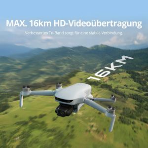 Produktbild für Drohne Potensic Atom 3 Standard Kit, mit Controller &amp; Akku