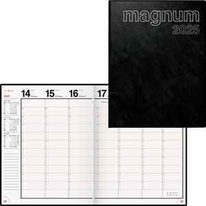 Buchkalender Rido-Ide 7027042903 magnum, Jahr 2023