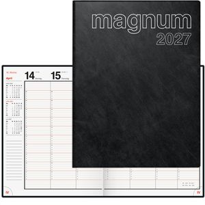 Produktbild für Buchkalender Rido-Ide 7027042907, magnum, Jahr 2027