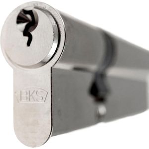 Produktbild für Schließzylinder BKS PZ 8812, mit 3 Schlüsseln