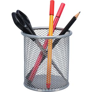 Produktbild für Stiftehalter TipTop-Office TTO 404846, Mesh, rund