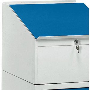 Produktbild für Stehpult Fetra 2449, aus Metall