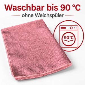 Produktbild für Allzwecktuch Böttcher-AG Profi Premium, 40 x 40 cm