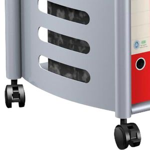 Produktbild für Hängemappenwagen Kerkmann 3029 tec-art