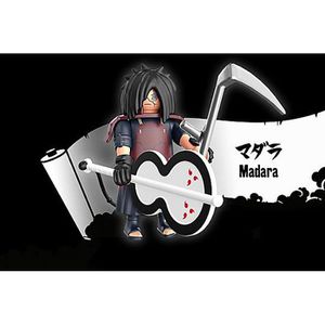 Produktbild für Spielset playmobil Naruto Shippuden 71104, ab 5 Jahre