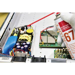 Produktbild für Druckluftspray Kontakt-Chemie Druckluft 67