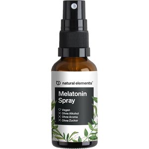 Melatonin natural-elements Spray Neutral, 30 ml für 210 Nächte