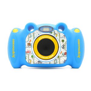 Produktbild für Kinderkamera Kiddypix Blizz, blau, ab 3 Jahre