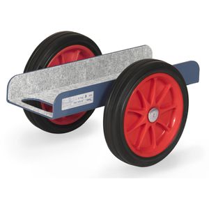 Produktbild für Plattenwagen Fetra 4165, Gummireifen