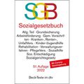 Gesetzbuch dtv Beck-Texte, Sozialgesetzbuch