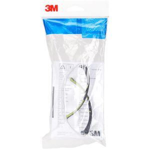 Produktbild für Schutzbrille 3M SecureFit SF401, klar