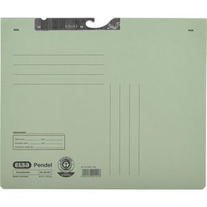 Produktbild für Pendelhefter Elba 100560095, A4, grün