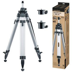 Baustativ Laserliner 080.27E, VarioStand L 180