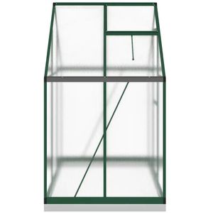 Produktbild für Gewächshaus vidaXL 4005826, 1,93 m² Fläche