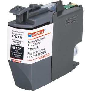 Produktbild für Tinte Edding EDD-643 für Brother LC-3213VAL Value Pack