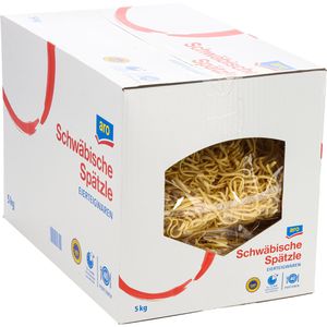 Nudeln Aro Schwäbische Eierspätzle