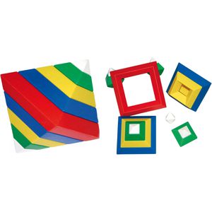 Produktbild für Geschicklichkeitsspiel Eduplay 120014, Triangle Puzzle