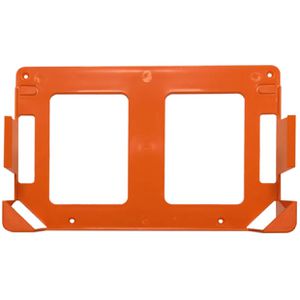 Produktbild für Verbandskasten Teqler Erste-Hilfe-Koffer, DIN 13157