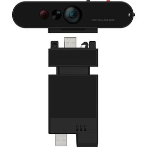 Produktbild für Webcam Lenovo ThinkVision MC60 (S) Monitor-Webcam
