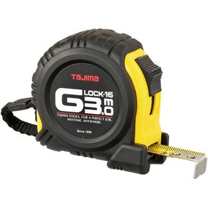 Maßband Tajima GL16-30E-EUR, G-Lock