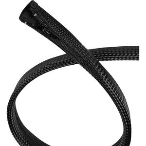 Produktbild für Kabelschlauch LogiLink KAB0082, schwarz