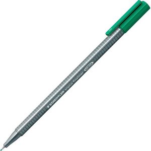 Fineliner Staedtler Triplus, 334-5