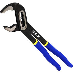Produktbild für Wasserpumpenzange S&amp;R 272330421