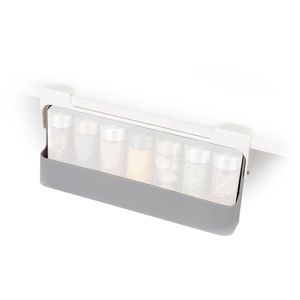 Produktbild für Gewürzregal JosephJoseph CupboardStore, grau, mit 1 Etage