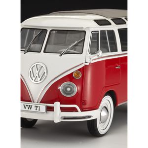 Produktbild für Modellbausatz Revell 07399 Volkswagen T1 Samba Bus