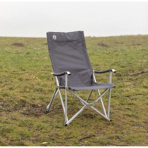 Produktbild für Campingstuhl Coleman Sling Chair, grau, bis 113 kg