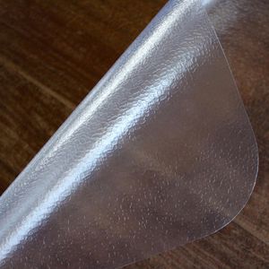 Produktbild für Bodenschutzmatte Floortex homemat, transparent