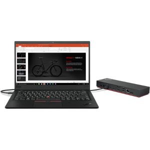 Produktbild für Dockingstation Lenovo ThinkPad Thunderbolt 4 Smart